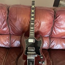 1967 Gibson SG Standard (Vintage) Guitar)