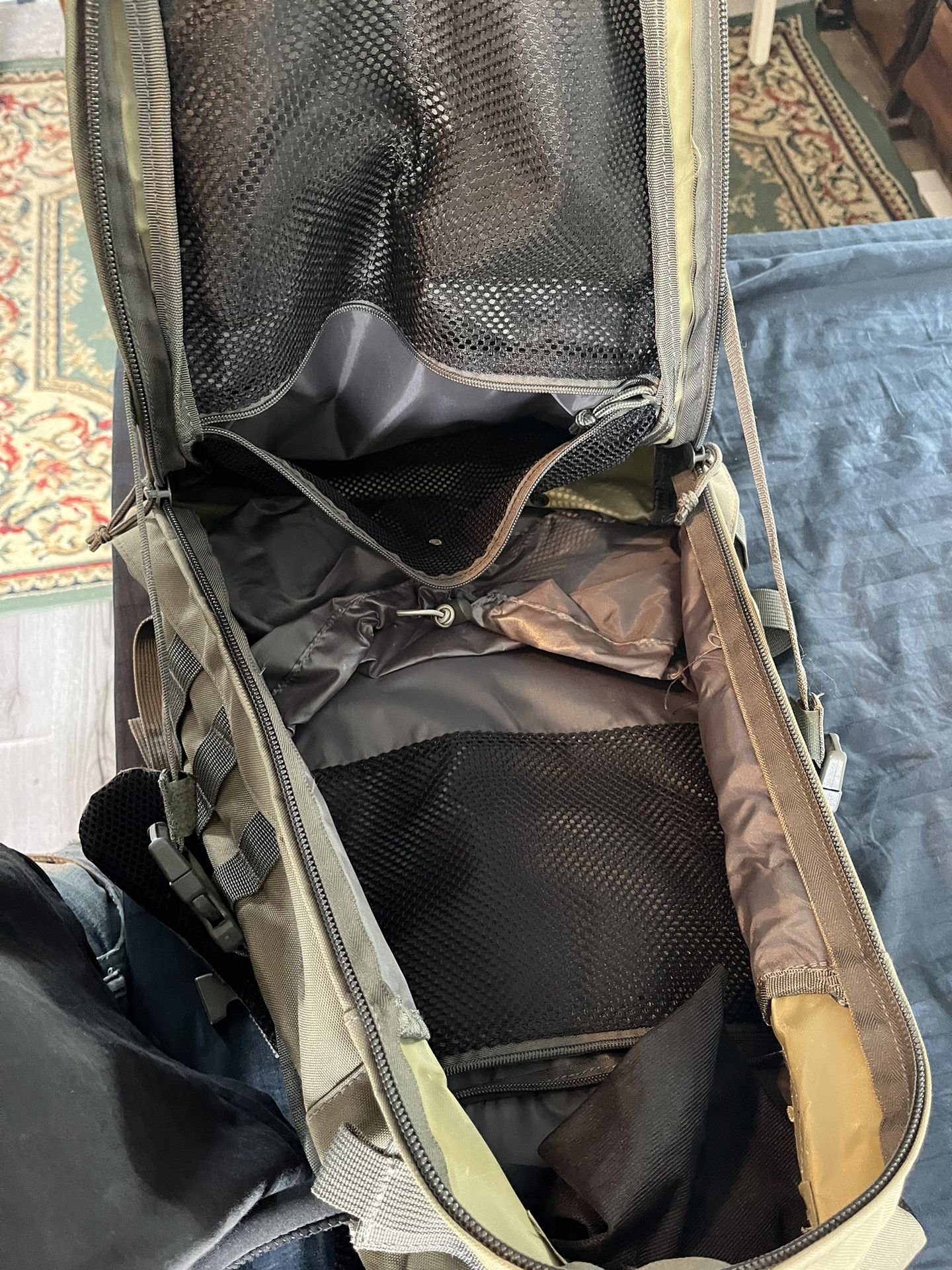Yukon Tactical Backpack