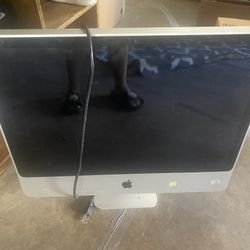 Mac Desktop Computer 