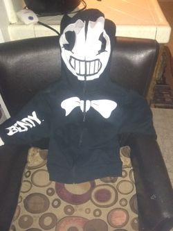 Adorable Bendy Hoodie