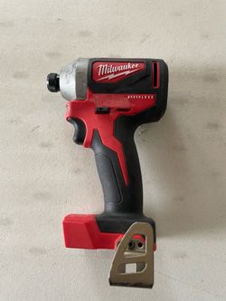 Milwaukee M18 Impact Driver TOOL ONLY