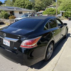 Nissan Altima 2014