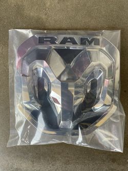 Ram -2019-2021 Tail Gate Emblem 