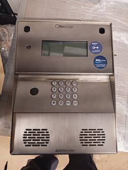 Keri Systems Tenant Entry System