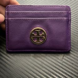 Tory burch wallet