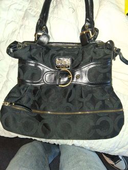 Vintage Coach Purse 