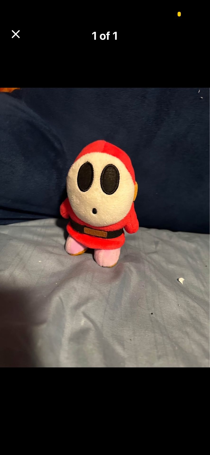 Shy Guy