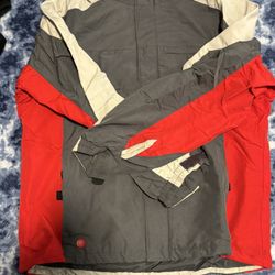 Columbia Jacket 