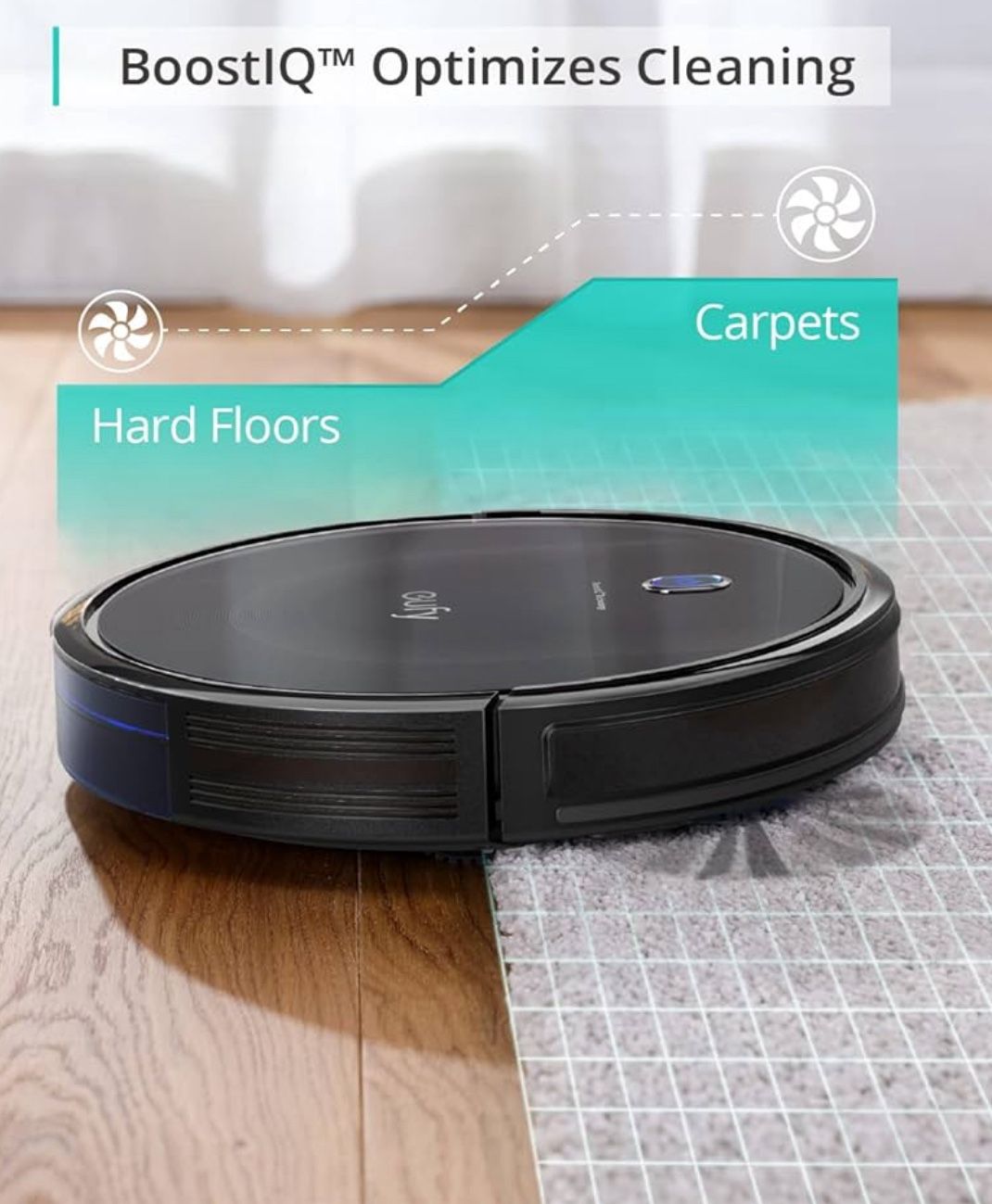 Eufy Robot Vacuum L60