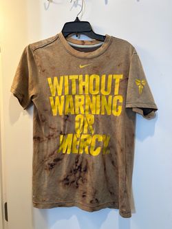 Vintage Nike Kobe Bryant dri fit lakers tie dye shirt men’s size small