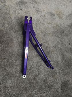 Auburn bmx rear triangle