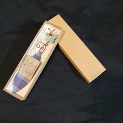 Metal Bookmark Or Home Decor