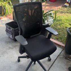 Need Gone ASAP Sit On It Professional Back Support Office Task Chair 