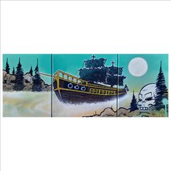 Ghost Ship Fine Art