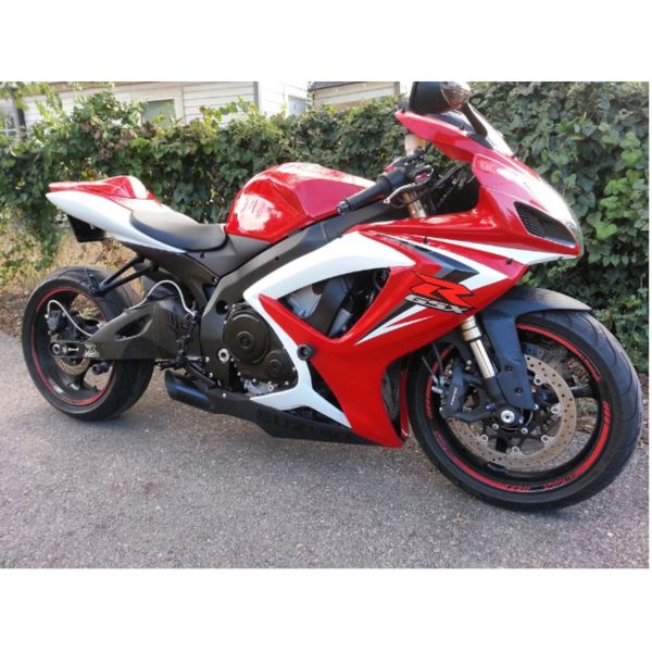 2006 Suzuki Gsxr 600 For Sale In Old Westbury Ny Offerup