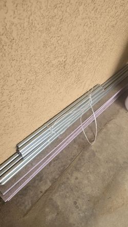 Electrical pipe tubing
