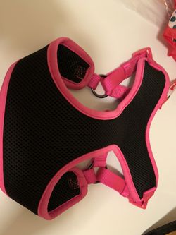 Medium size dog harness new