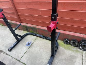 Cap Workout Rack 