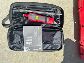 Amprobe LT-10 Lamp Tester with Case