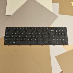 OEM Original Genuine Dell Inspiron 15 5100 Keyboard DP/N 0KPP2C NSK-LR0SW