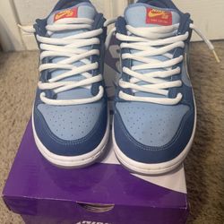 Nike Why So Sad Dunks