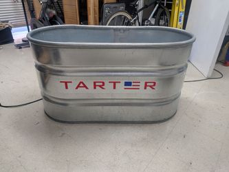 $100 obo Tarter 100 gallon tank