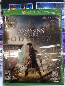Assassin’s Creed: Odyssey - Xbox One