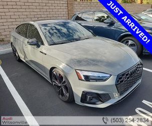 2022 Audi S5 Sportback
