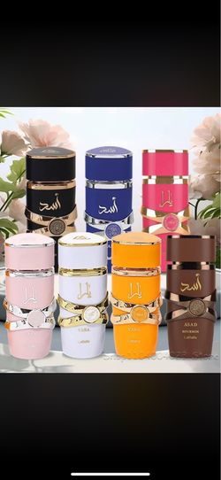 Regalitos para mamá  perfumes árabes