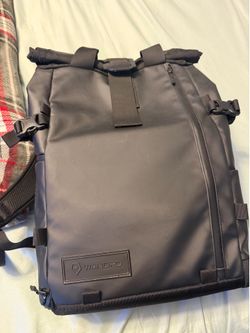 Wandrd camera bag
