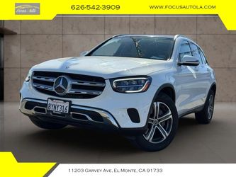 2021 Mercedes-Benz GLC
