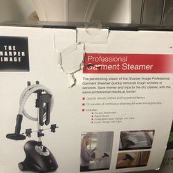 Professional  Garment  Steamer
