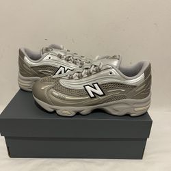 New Balance 1000 Stone Silver