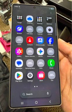 Samsung Galaxy S25 Ultra 256gb Black Unlocked