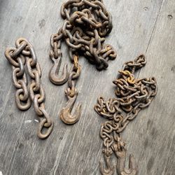 Double Hook Tool Chain