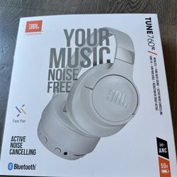 JBL Tune 760nc