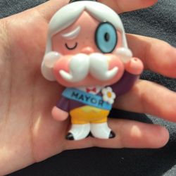 Crybaby X Powerpuff