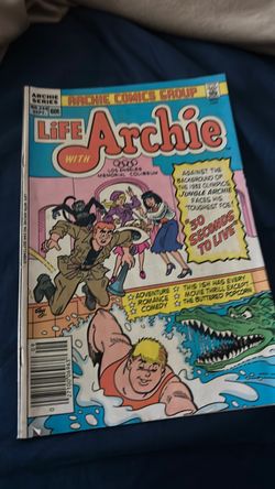 Archie Comic Book