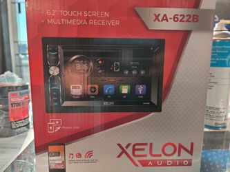 XELON car radio