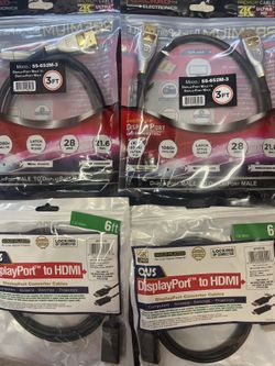 HDMI Cables