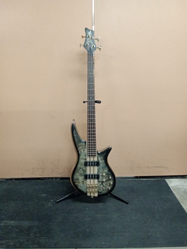 Jackson Pro Series 4 String Bass Guitar