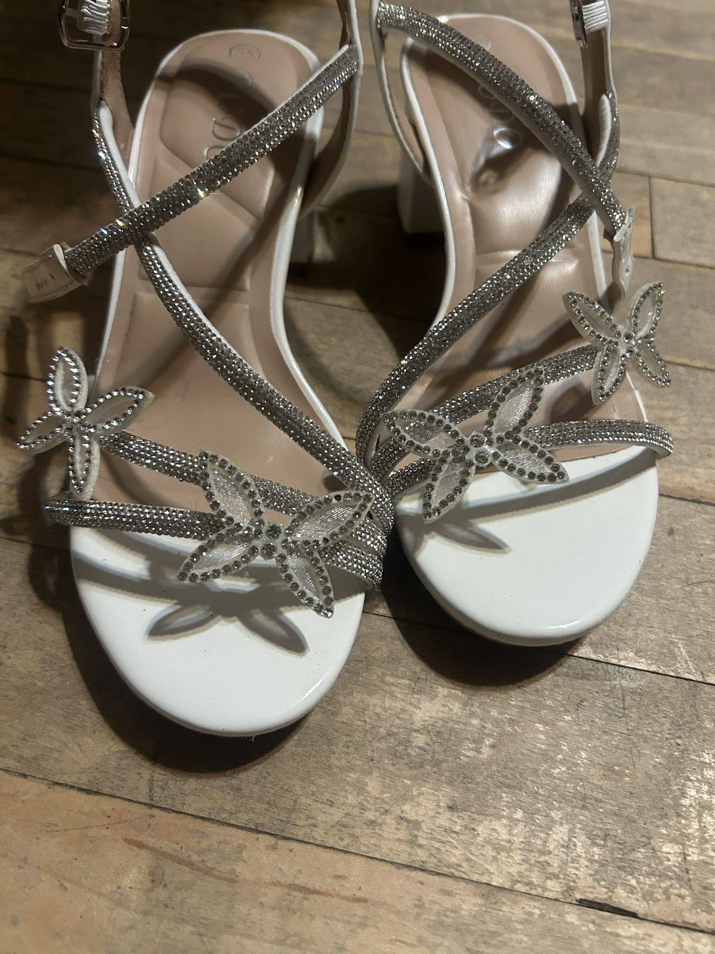Butterfly Heels