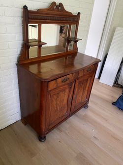 Antique Dresser