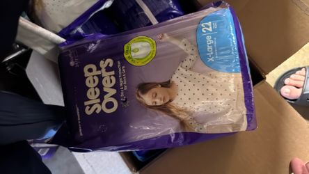 Sleep Overs X-Large