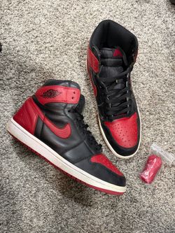 Air Jordan 1 Retro High Banned R3P