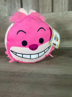 Disney Tsum Tsum Cheshire Cat Plush