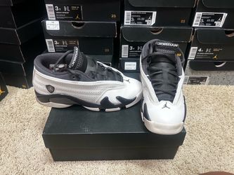 Air Jordan 14 Retro Kids Sneakers