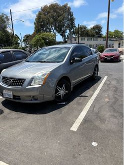 2007 Nissan Sentra