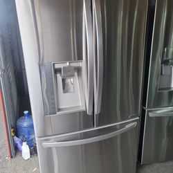 refrigerator LG