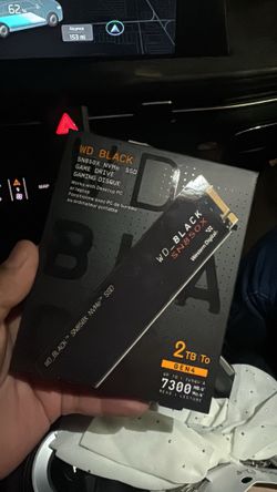 Wd Black Sd Game Drive